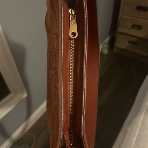 Tory Burch Ella whipstitch bag - Picture 8 of 9